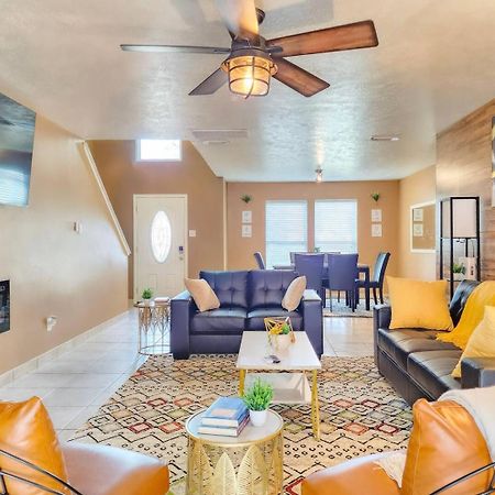 Katy Oasis W Game Room エクステリア 写真