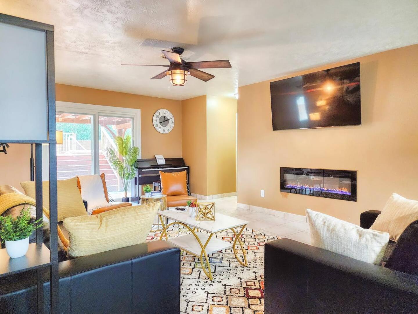 Katy Oasis W Game Room エクステリア 写真