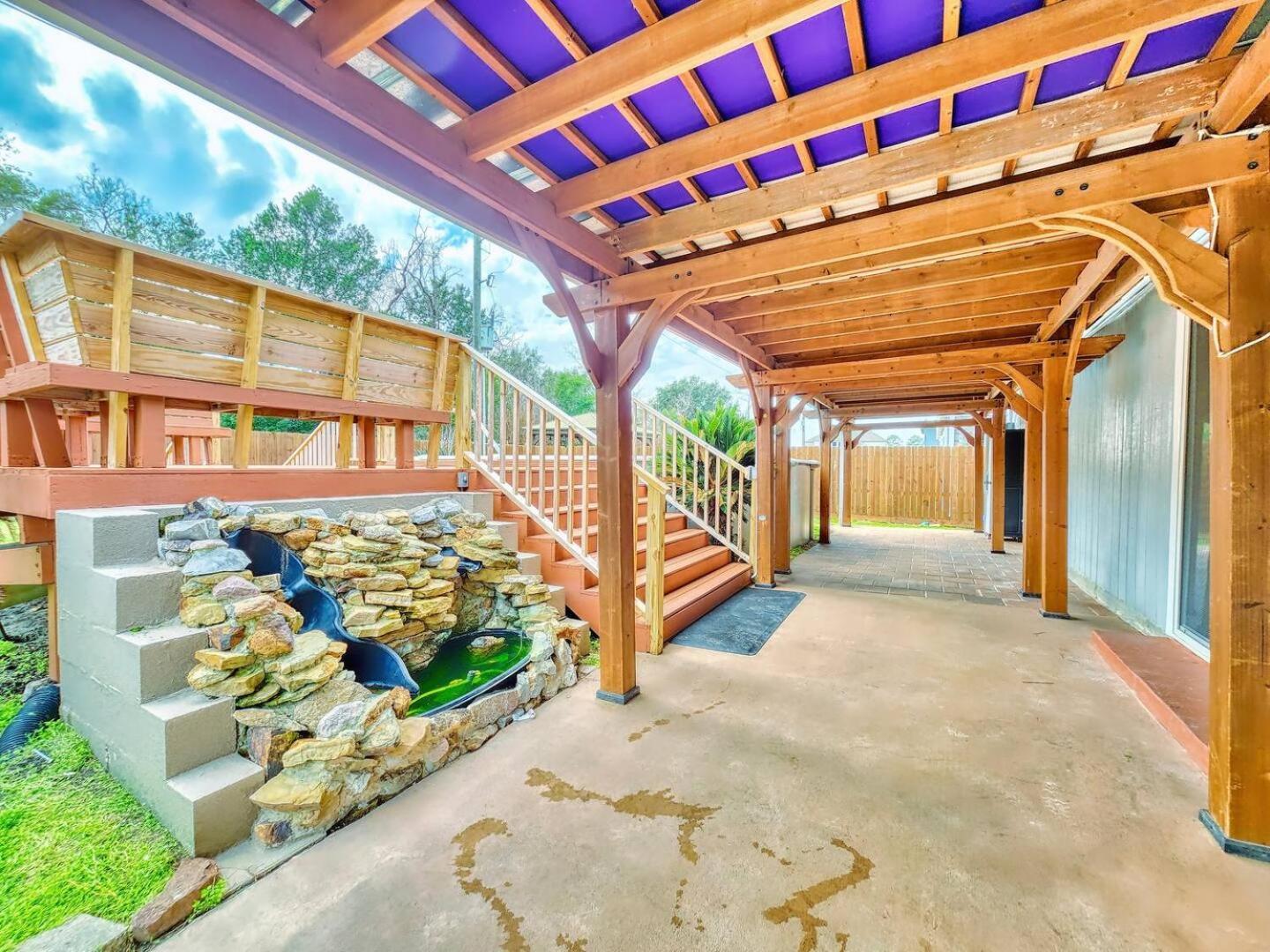 Katy Oasis W Game Room エクステリア 写真